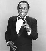 Artist Lou Rawls